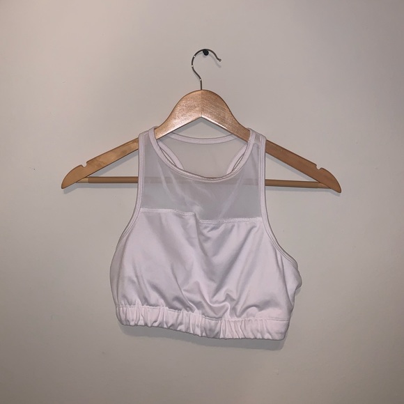 SO White sports bra size M - Picture 2 of 7